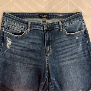 Judy Blues slim fit jeans